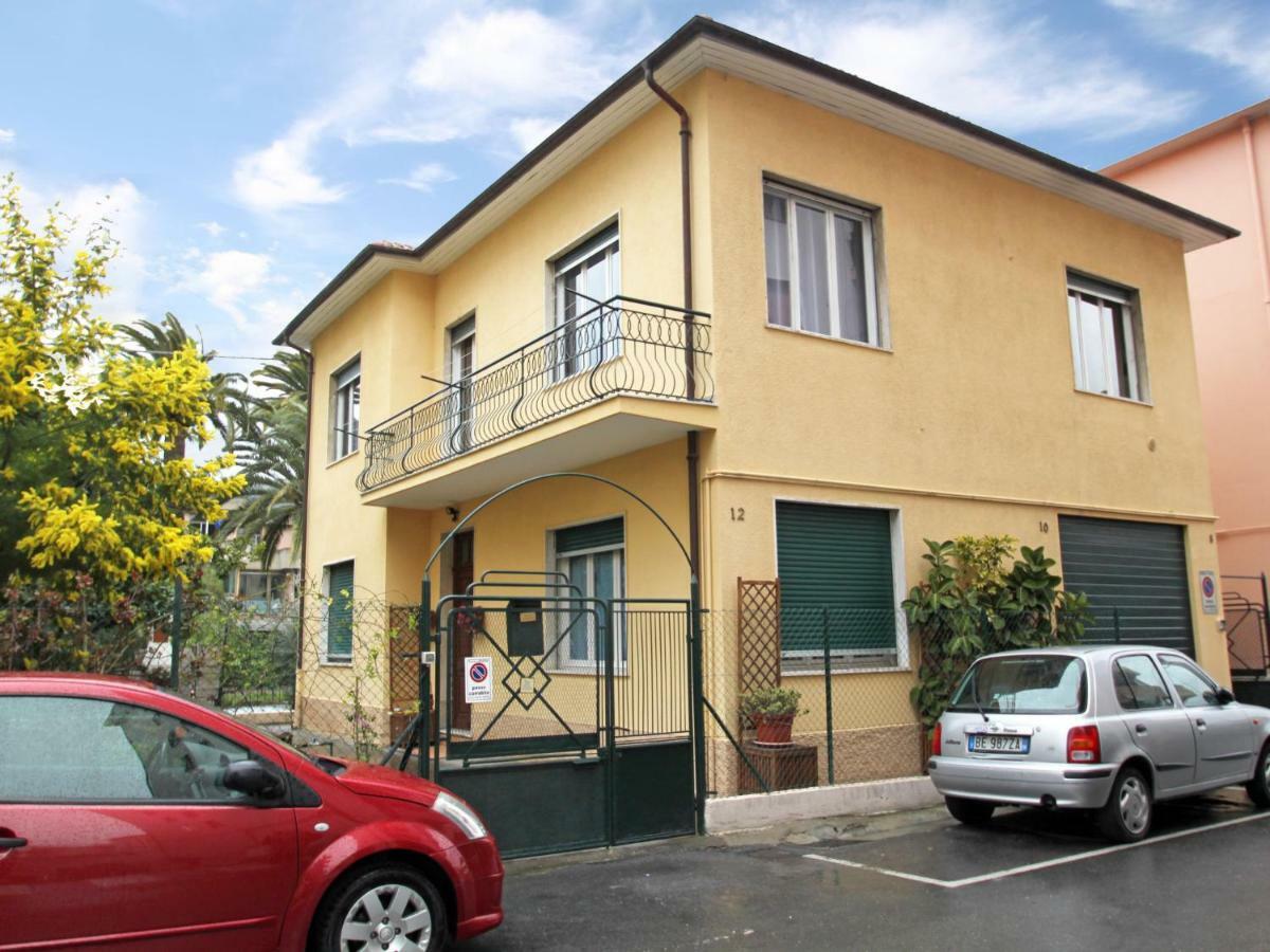 Locazione Turistica Caboto Apartment Арма ди Таджия Екстериор снимка