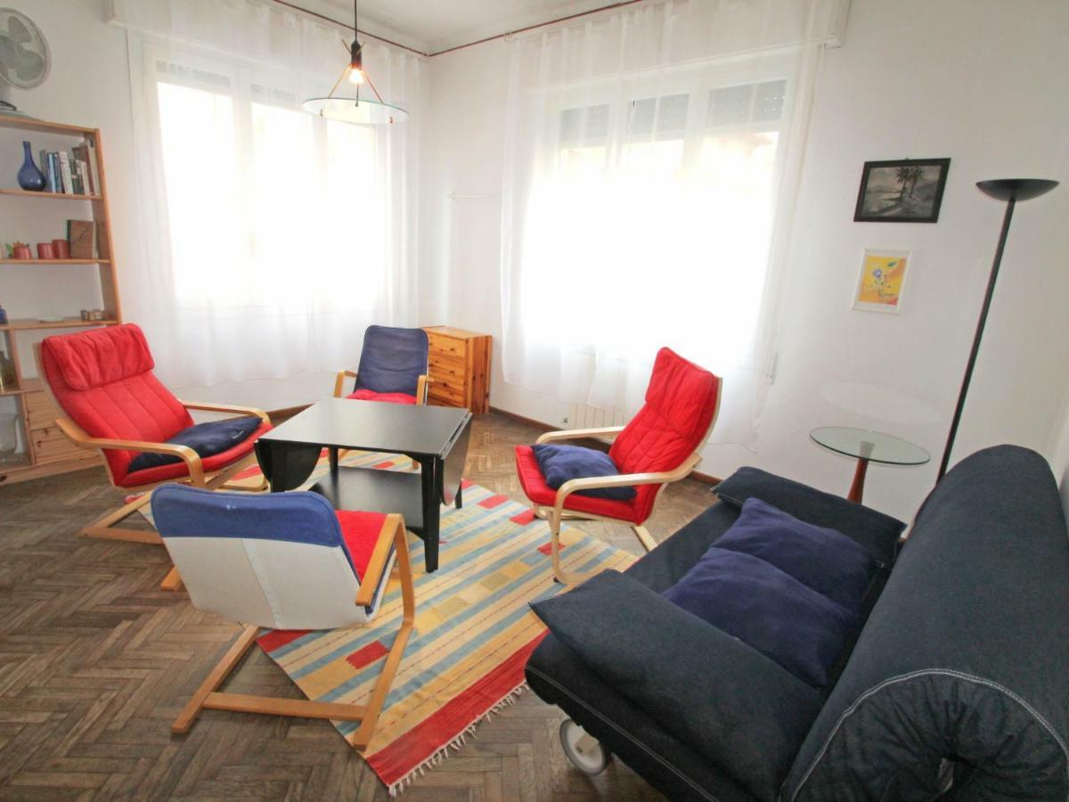 Locazione Turistica Caboto Apartment Арма ди Таджия Екстериор снимка