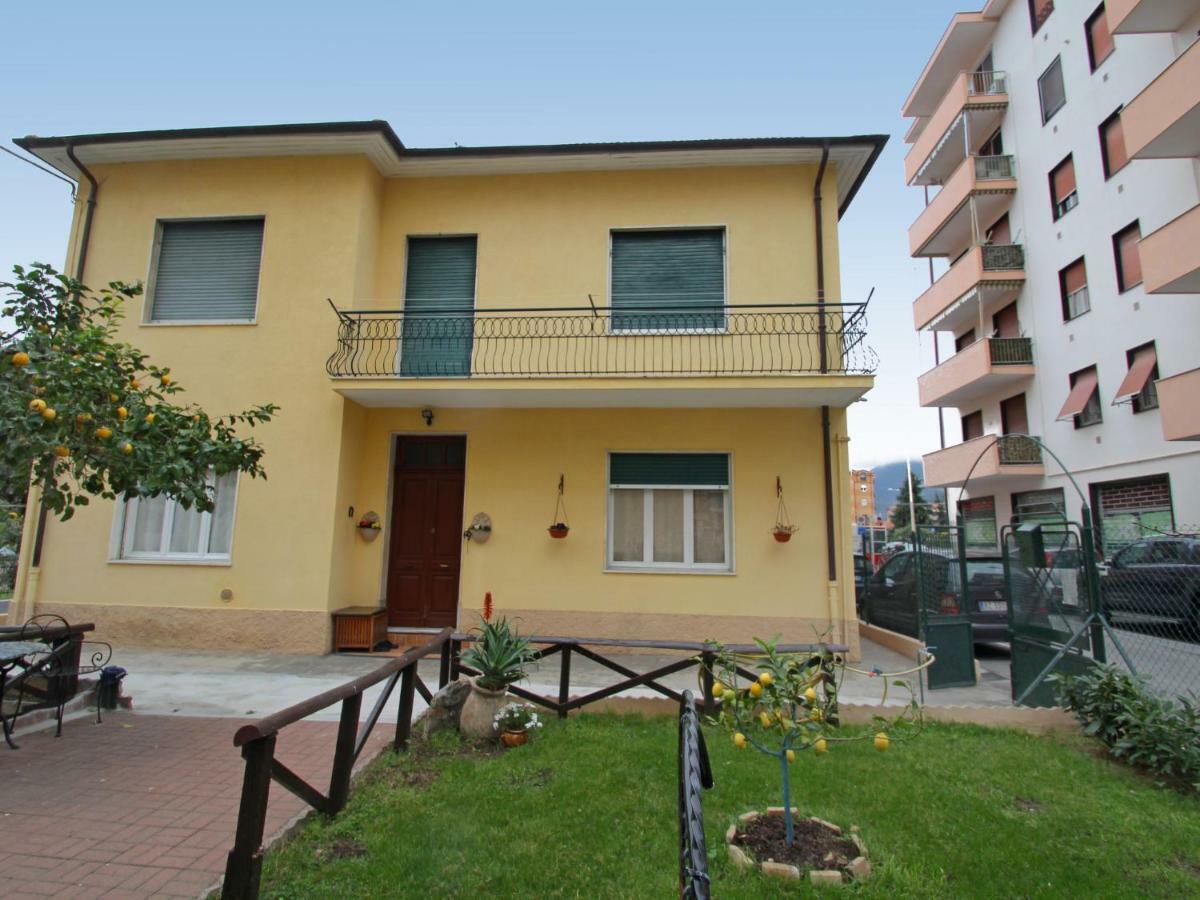Locazione Turistica Caboto Apartment Арма ди Таджия Екстериор снимка