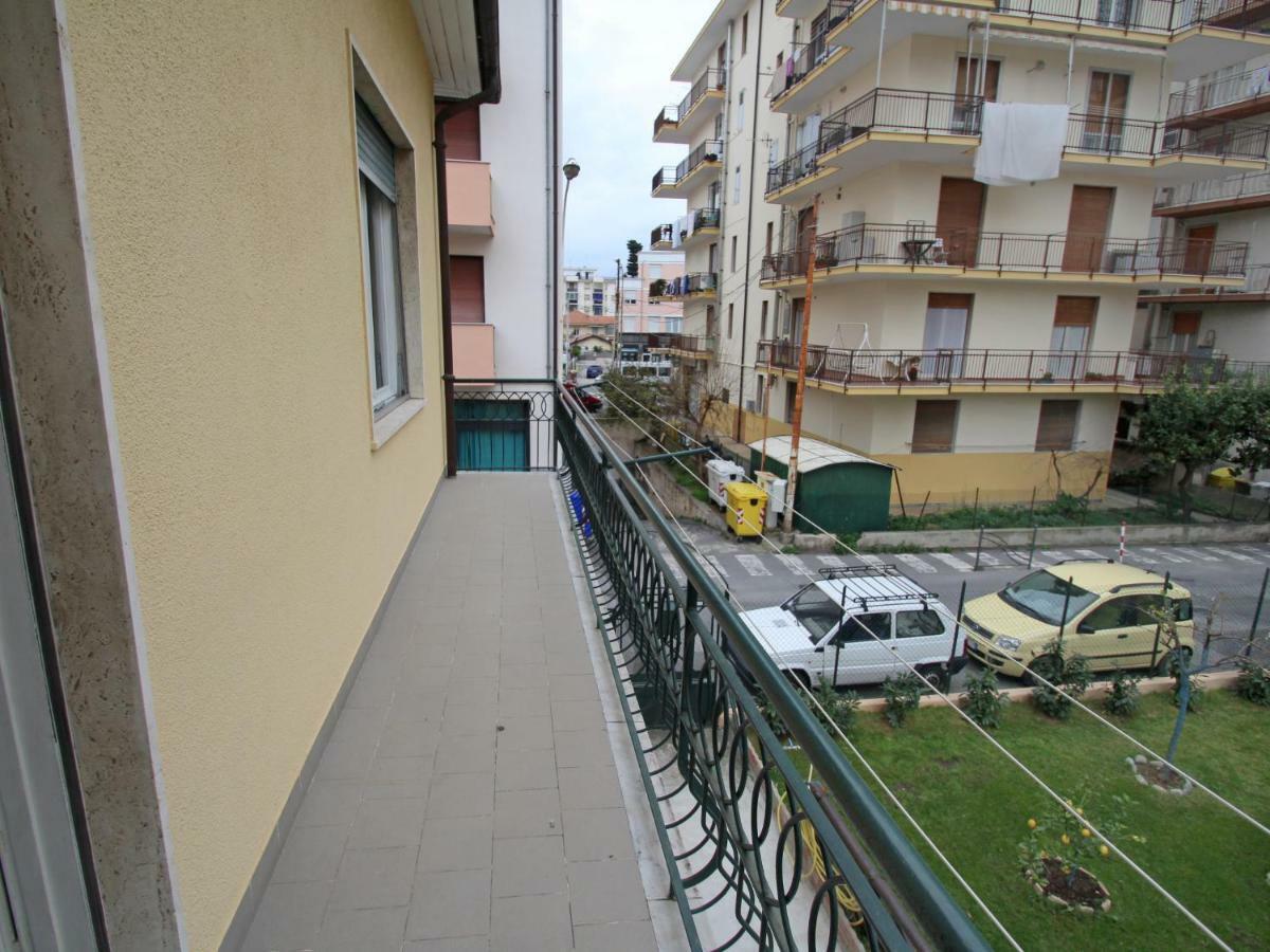 Locazione Turistica Caboto Apartment Арма ди Таджия Екстериор снимка