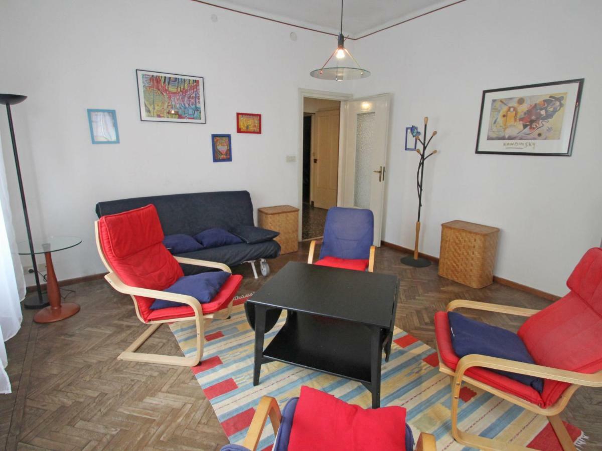 Locazione Turistica Caboto Apartment Арма ди Таджия Екстериор снимка